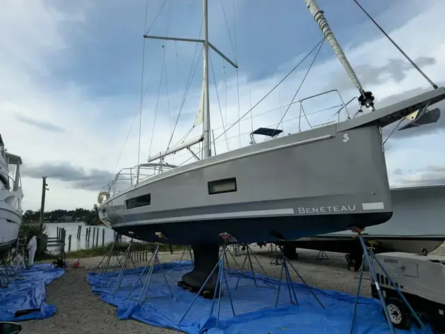 Beneteau Oceanis 461