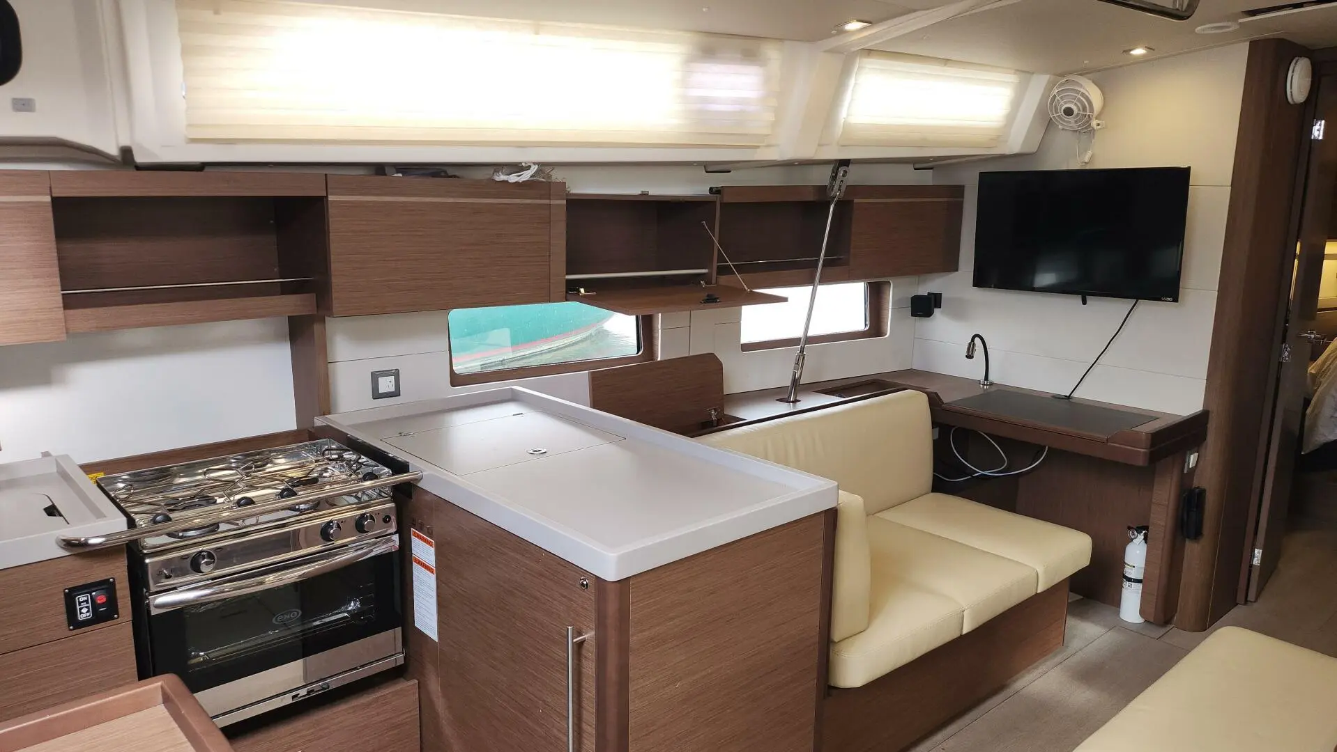 2020 Beneteau oceanis 461