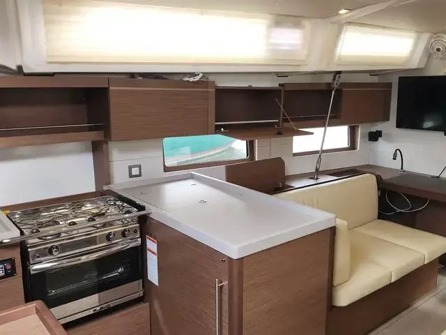 Beneteau Oceanis 461