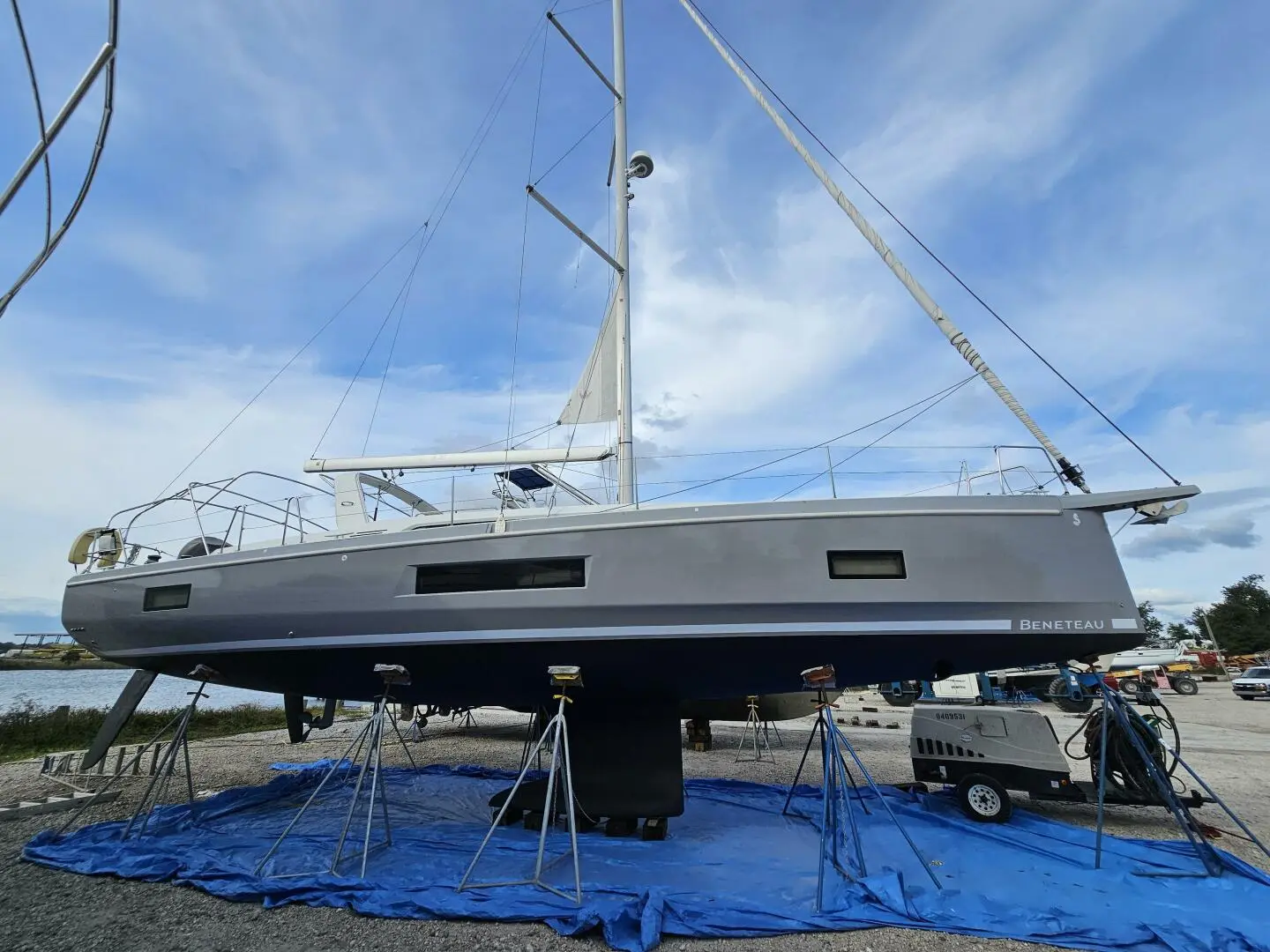 2019 Beneteau oceanis 461