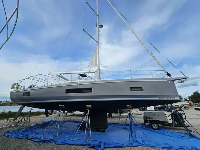 Beneteau Oceanis 461