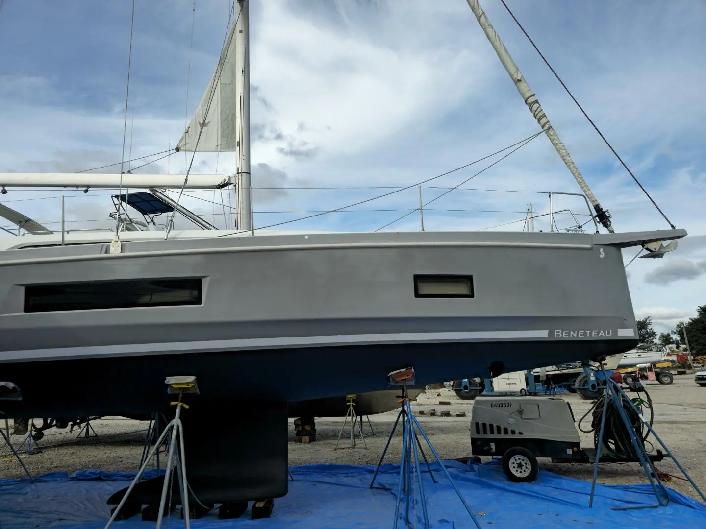 2019 Beneteau oceanis 461