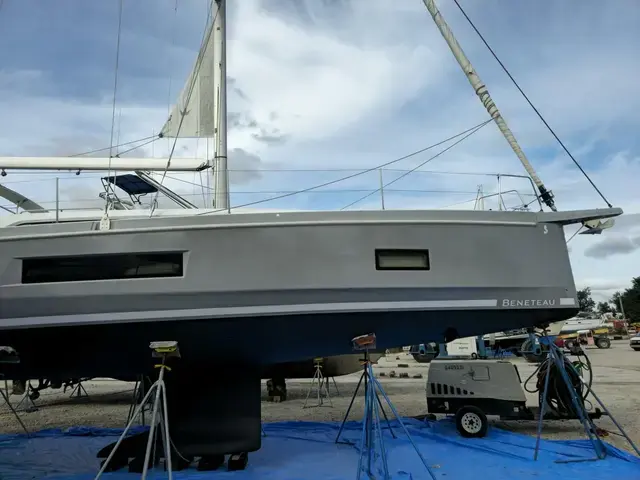 Beneteau Oceanis 461