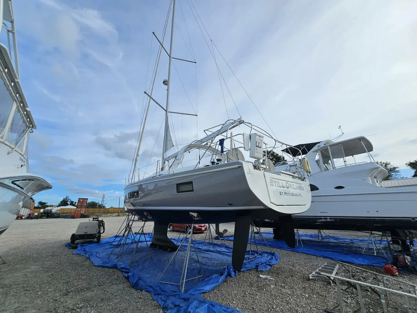 2019 Beneteau oceanis 461