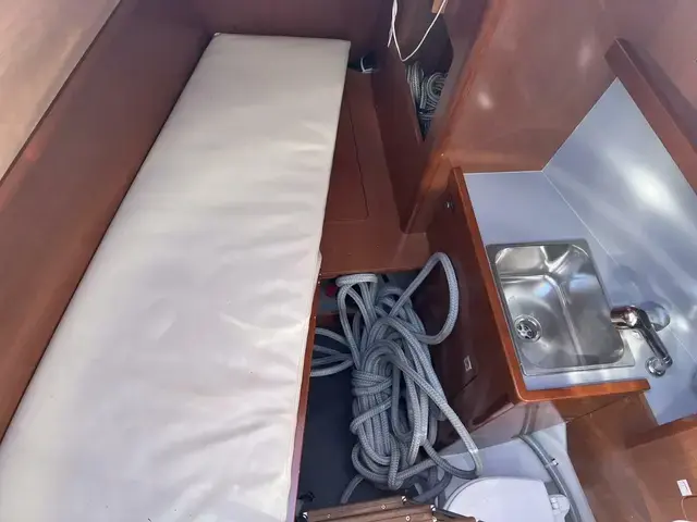 Beneteau Oceanis 55