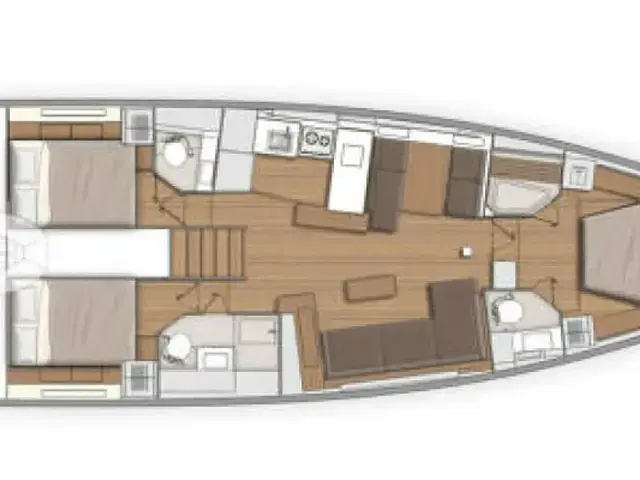 Beneteau FIRST 53 #52