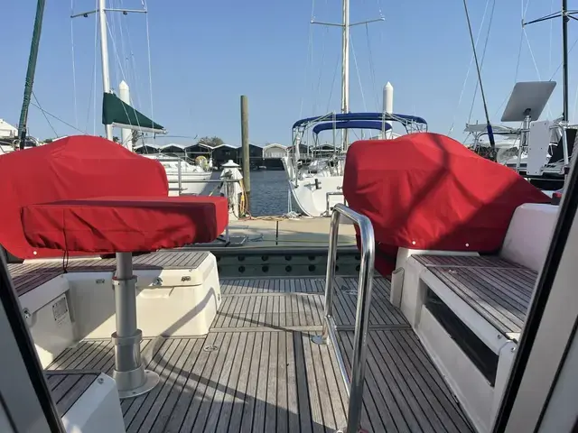 Beneteau Sense 50