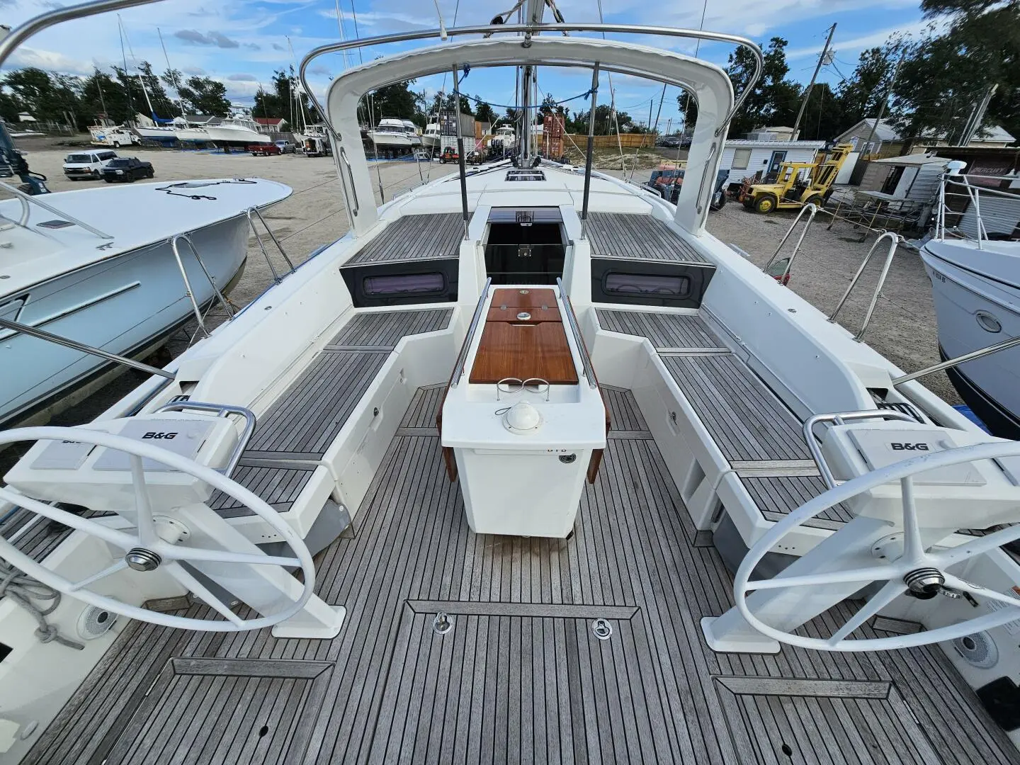 2019 Beneteau oceanis 461