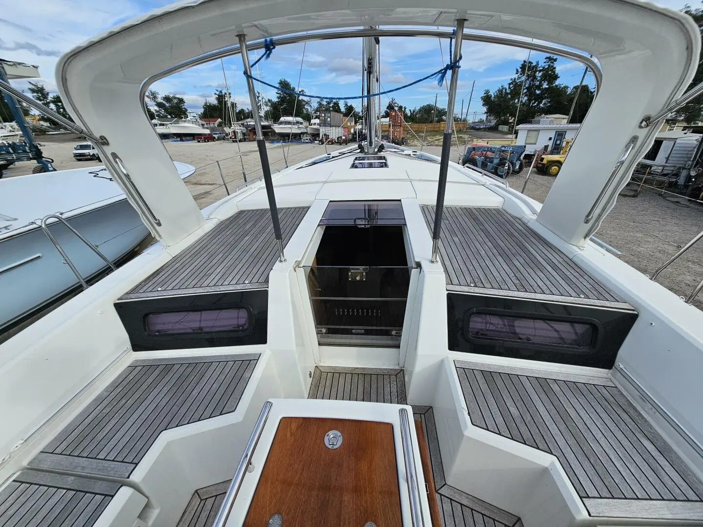 2019 Beneteau oceanis 461