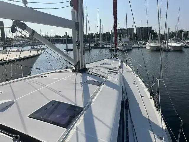 Beneteau Sense 50