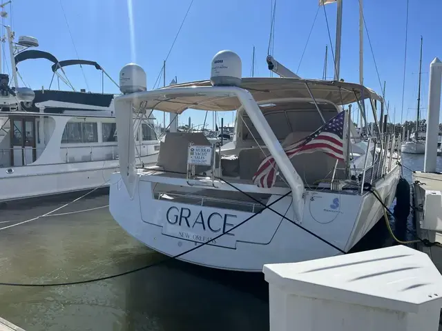 Beneteau Oceanis 55