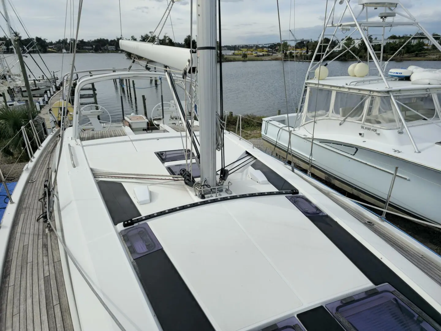 2019 Beneteau oceanis 461