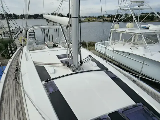 Beneteau Oceanis 461