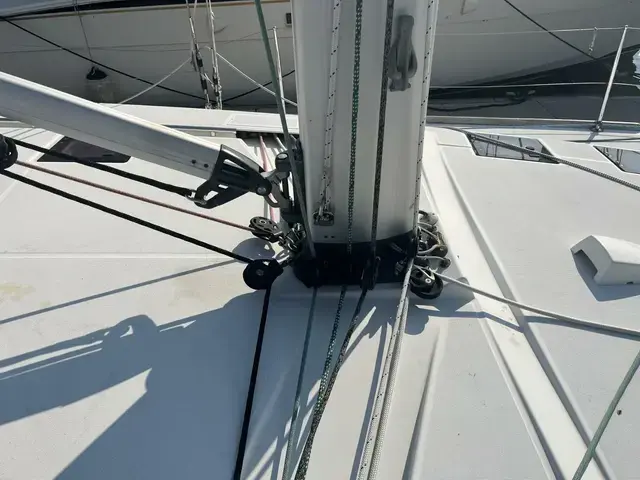 Beneteau Sense 50