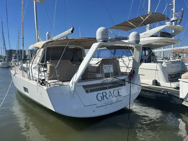 Beneteau Oceanis 55