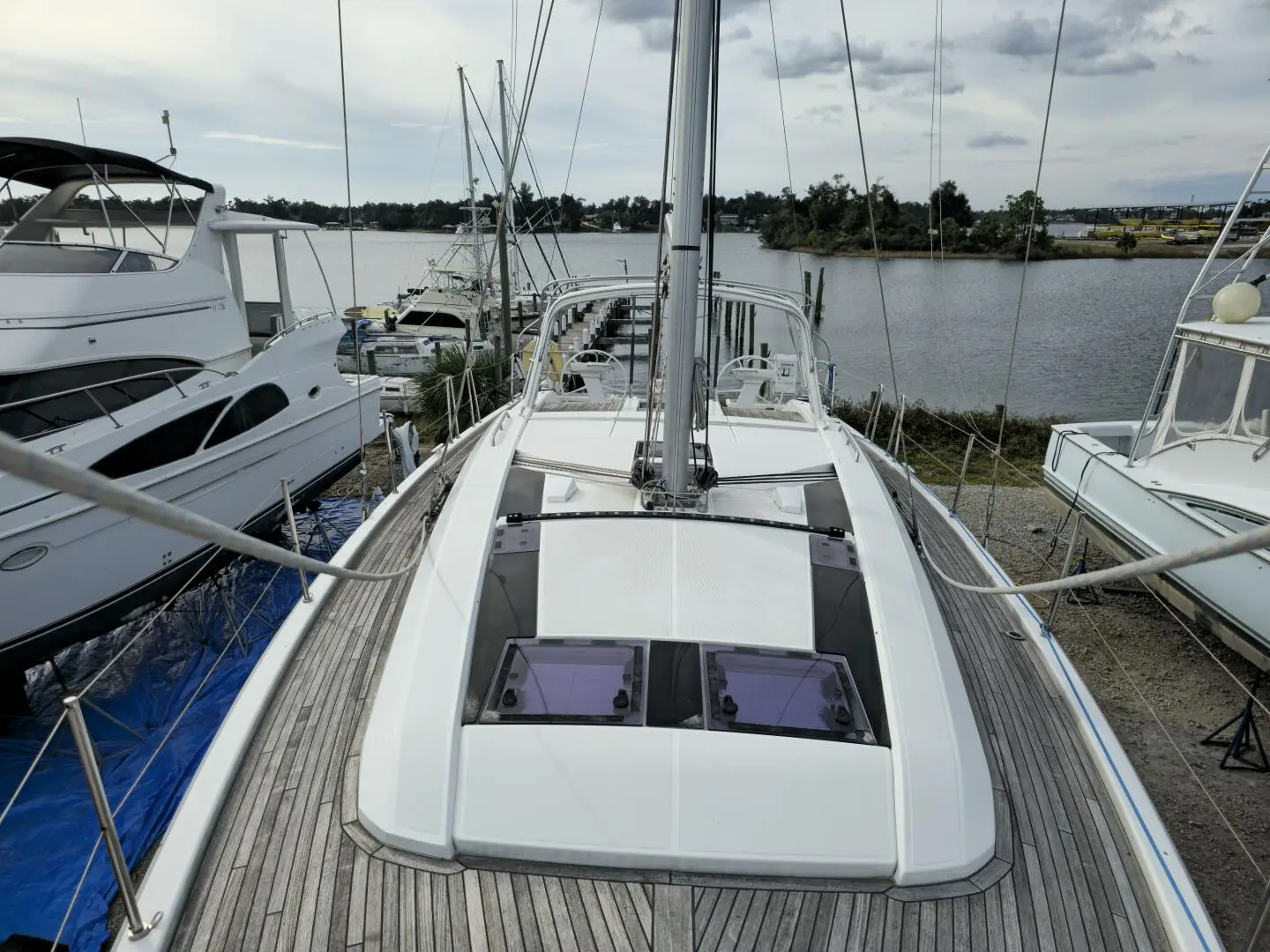 2019 Beneteau oceanis 461