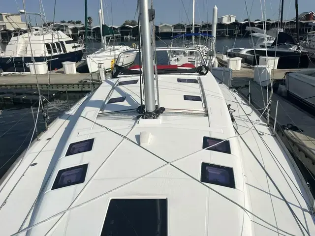 Beneteau Sense 50