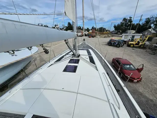 Beneteau Oceanis 461