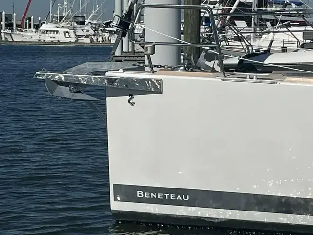 Beneteau Oceanis 55