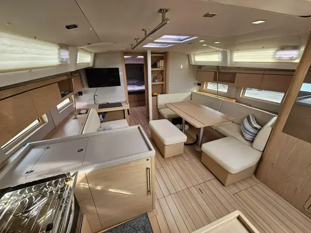 Beneteau Oceanis 461