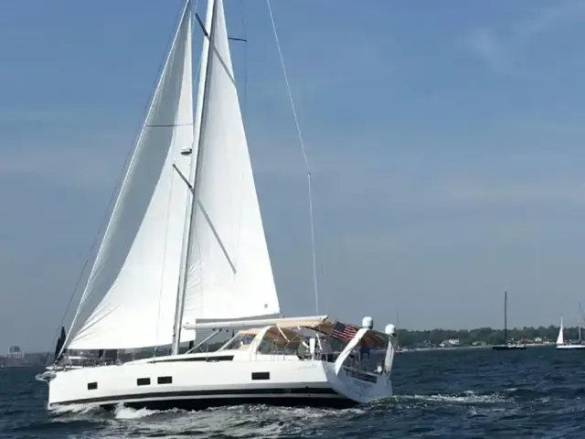 Beneteau Oceanis 55