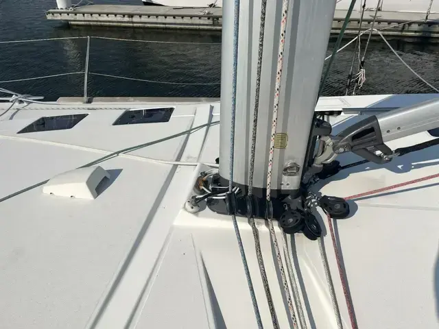 Beneteau Sense 50