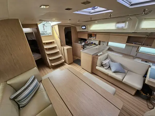 Beneteau Oceanis 461