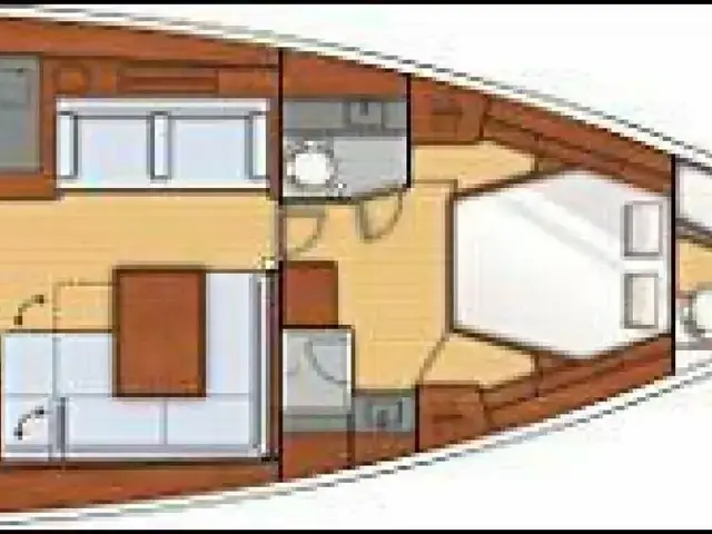 Beneteau Oceanis 55