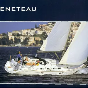 1997 Beneteau Oceanis 461