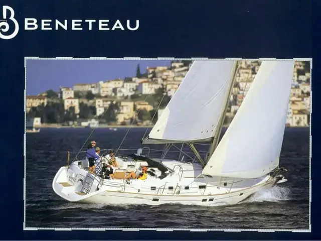 Beneteau Oceanis 461