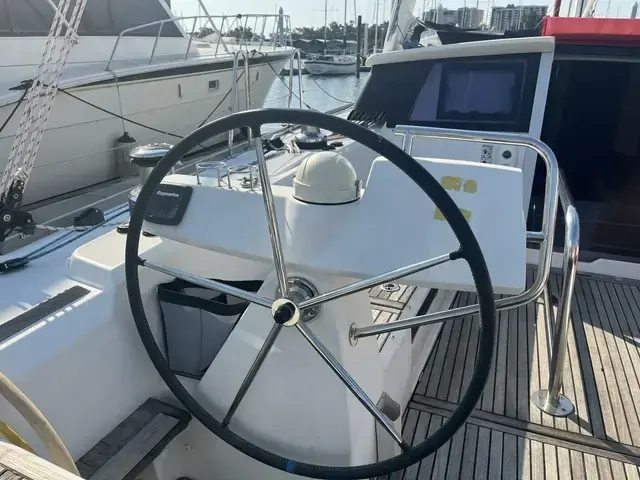 Beneteau Sense 50