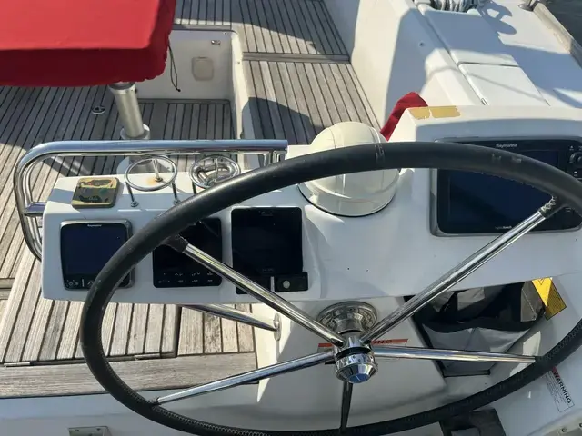 Beneteau Sense 50