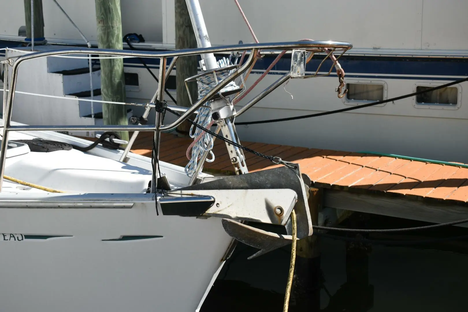 1997 Beneteau oceanis 461