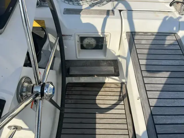 Beneteau Sense 50