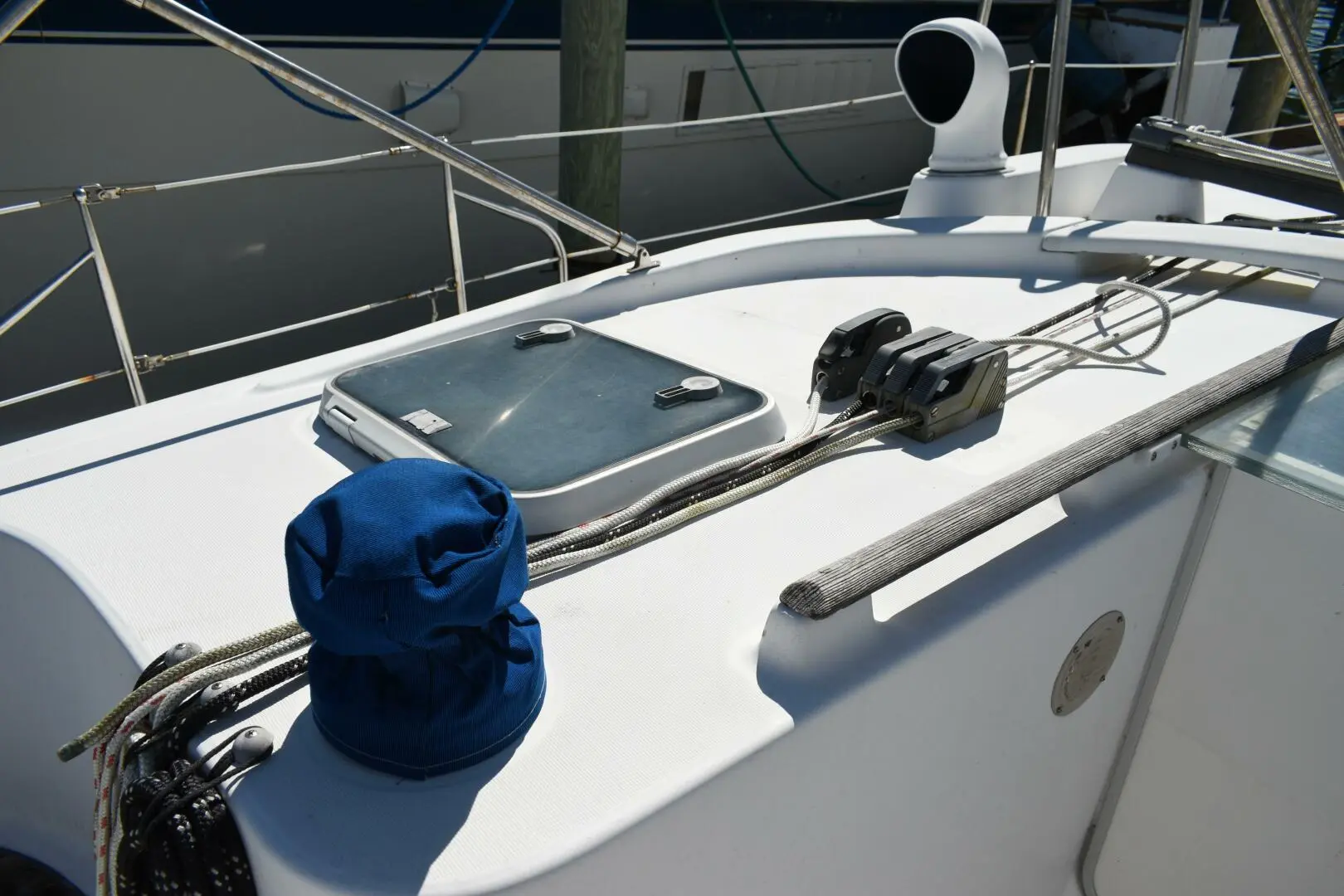 1997 Beneteau oceanis 461