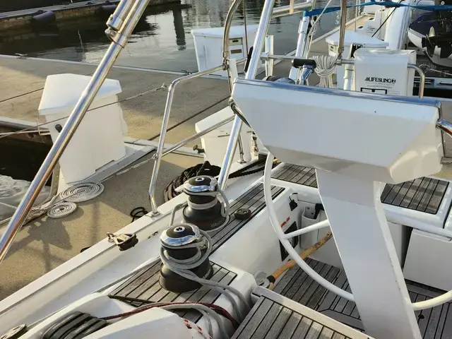 Beneteau Oceanis 461