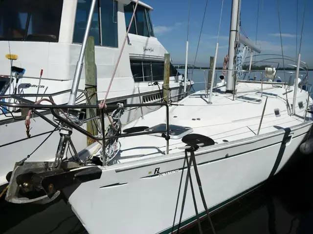 Beneteau Oceanis 461