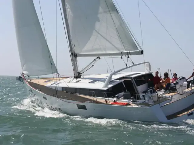 Beneteau Sense 50