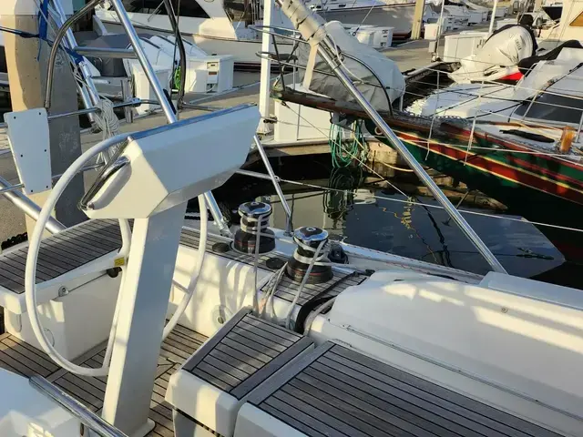 Beneteau Oceanis 461