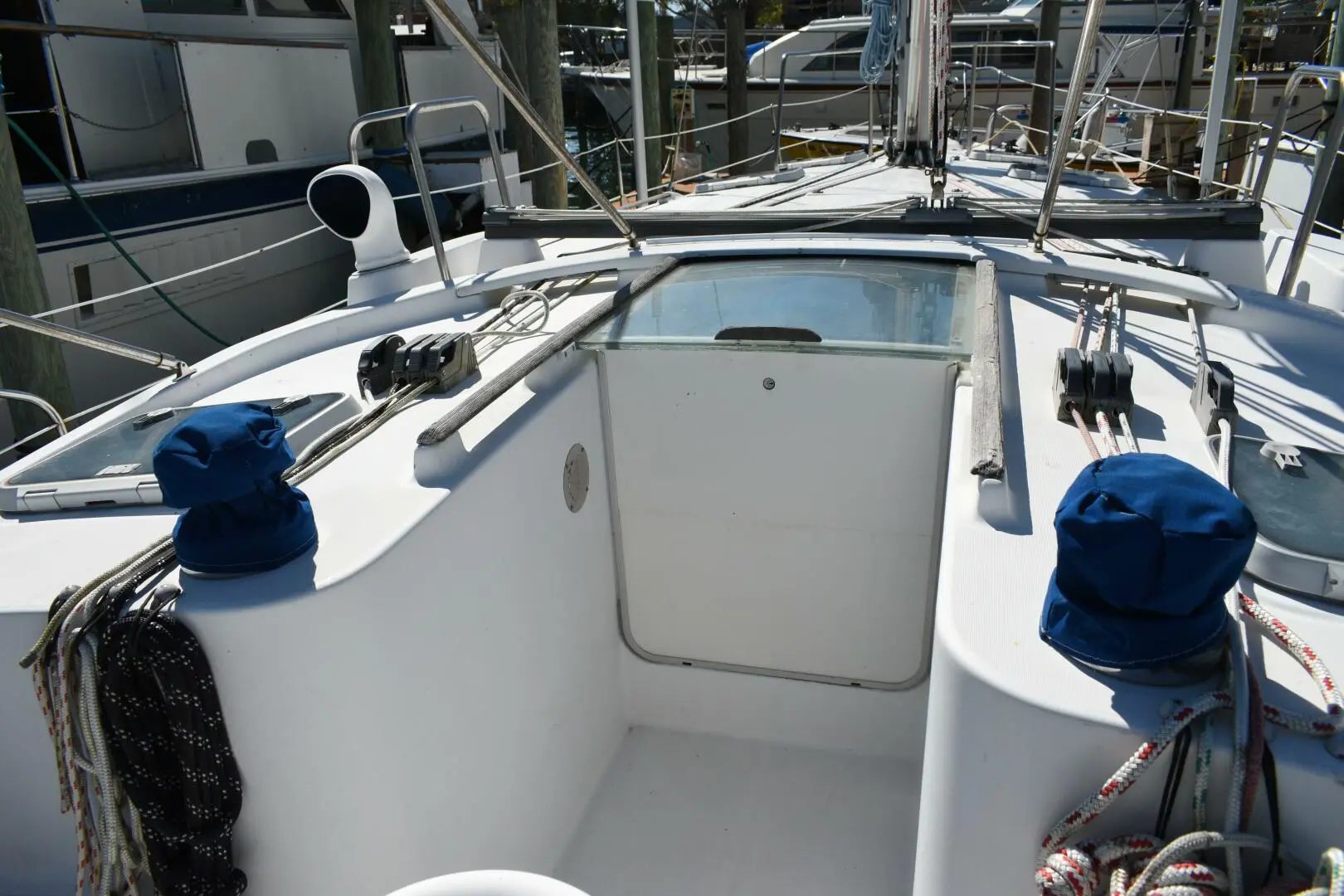 1997 Beneteau oceanis 461