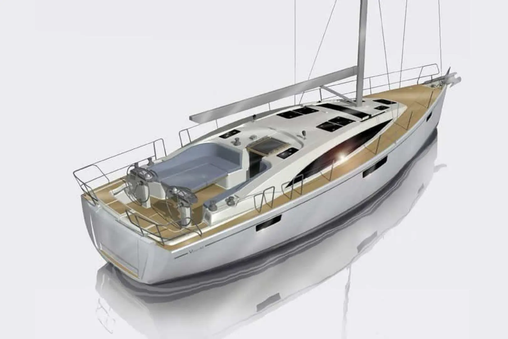 2014 Bavaria 46 vision