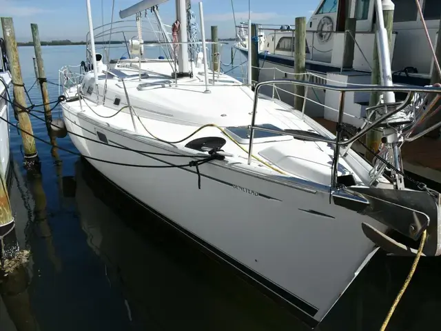 Beneteau Oceanis 461