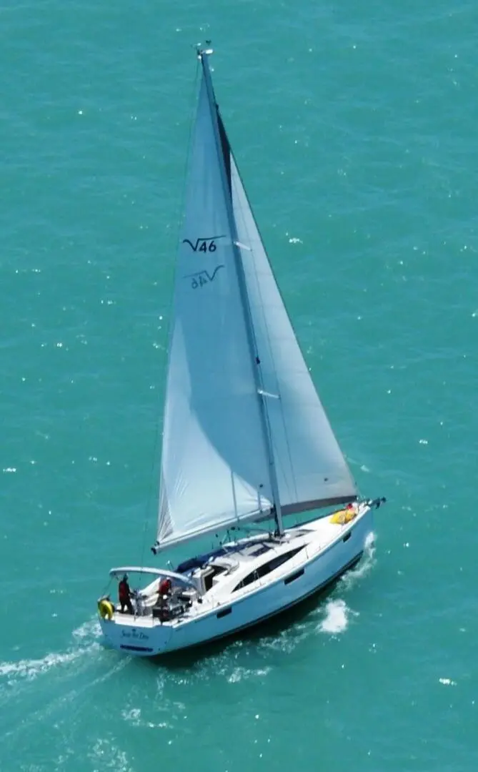 2014 Bavaria 46 vision