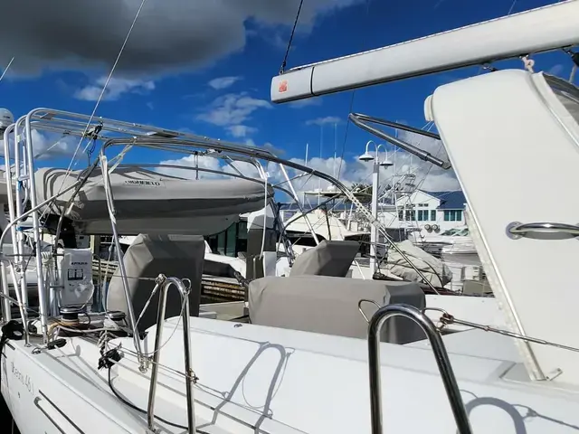 Beneteau Oceanis 461