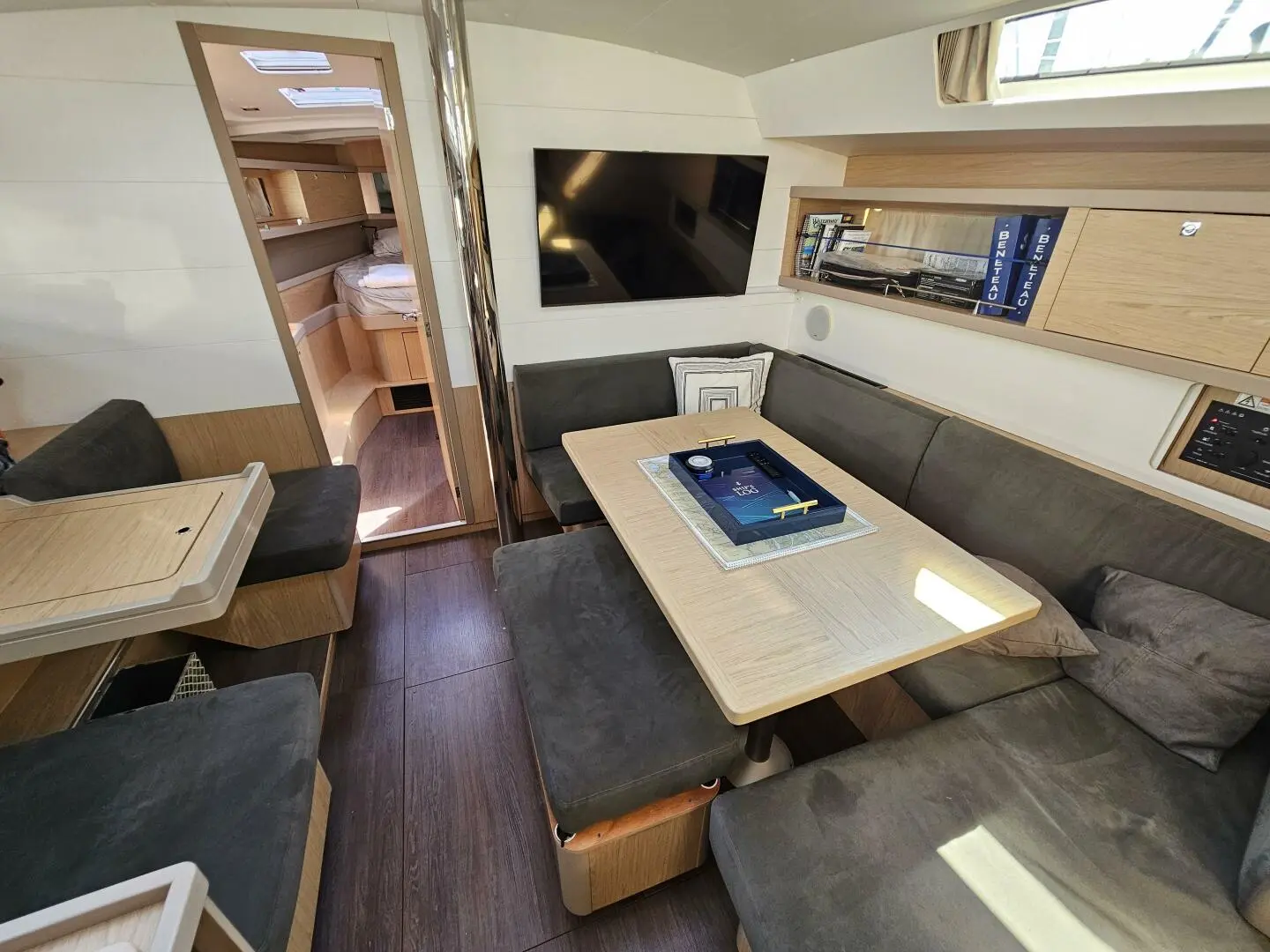 2017 Beneteau oceanis 45