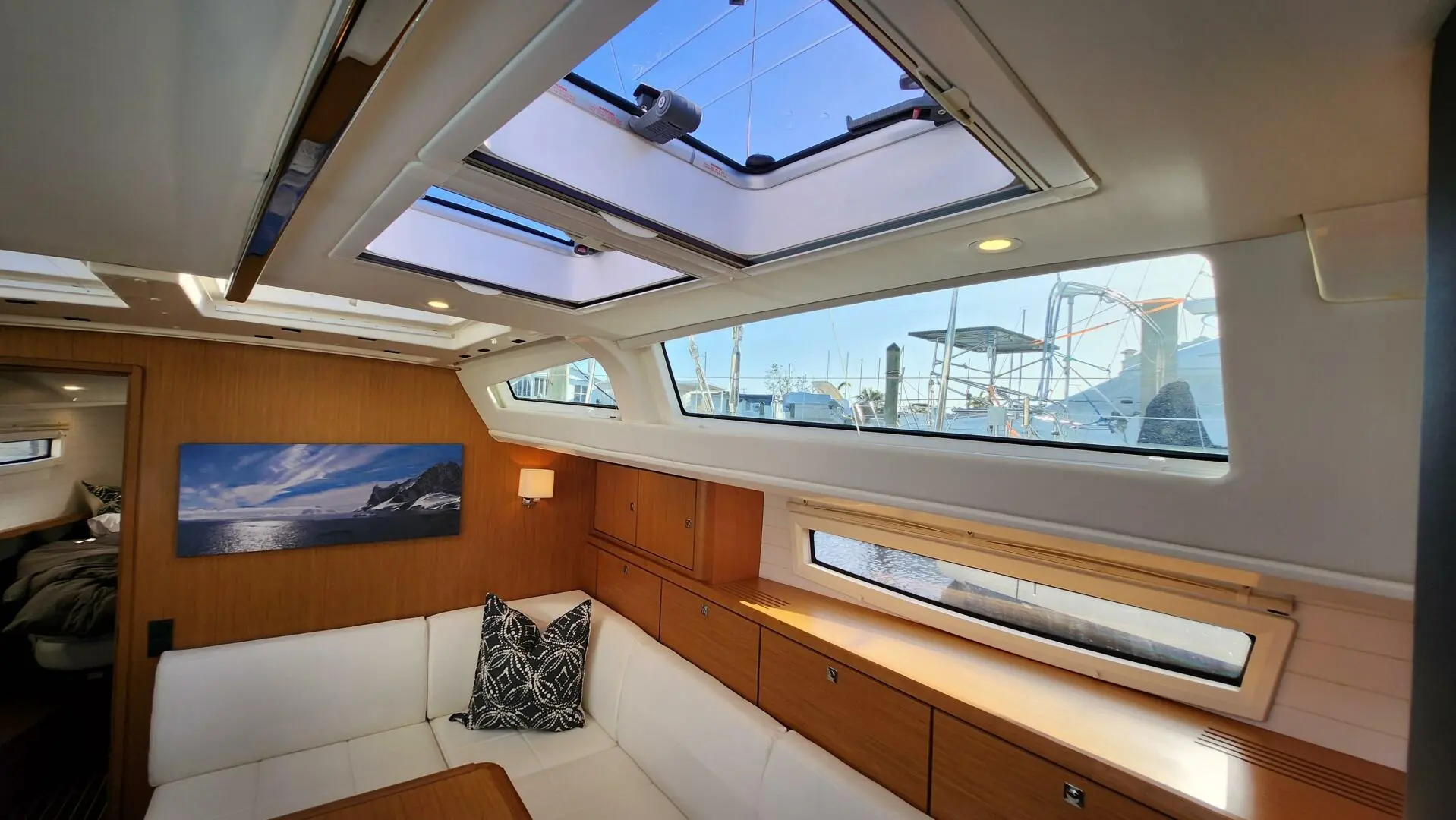 2014 Bavaria 46 vision