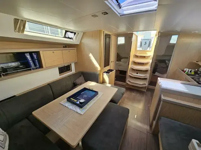 Beneteau Oceanis 45