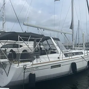 2017 Beneteau Oceanis 45