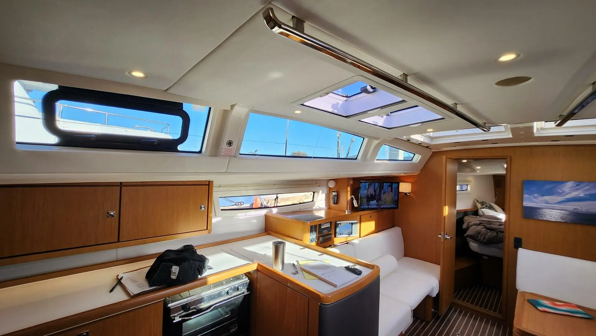 2014 Bavaria 46 vision