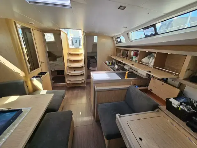 Beneteau Oceanis 45